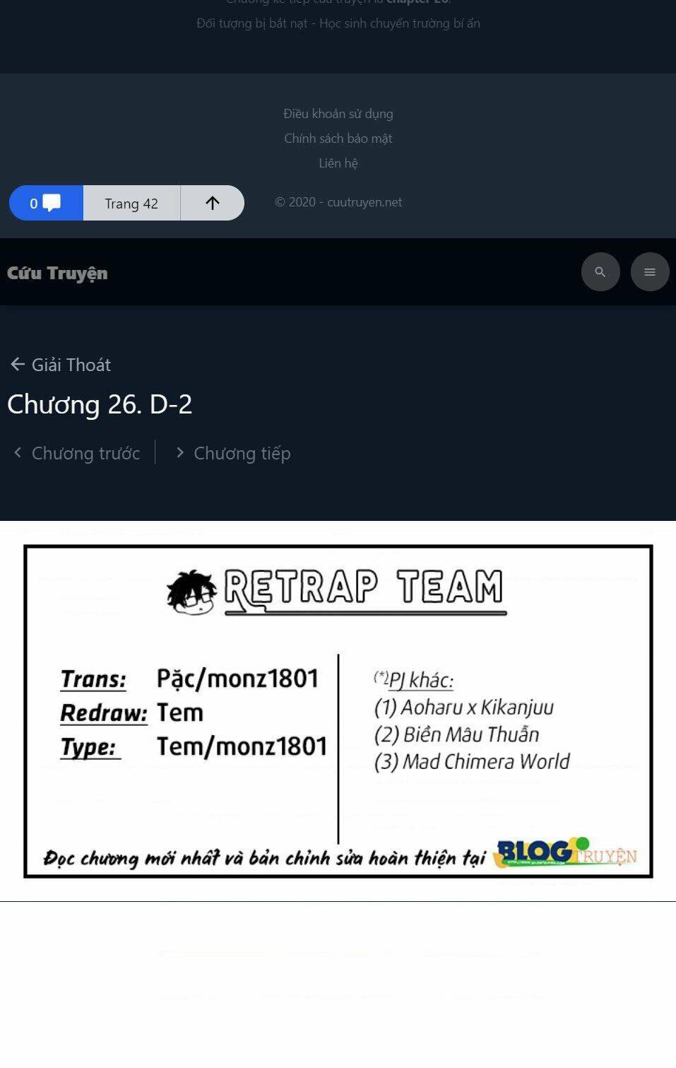 Giải Thoát Chương 26 Ảnh 58