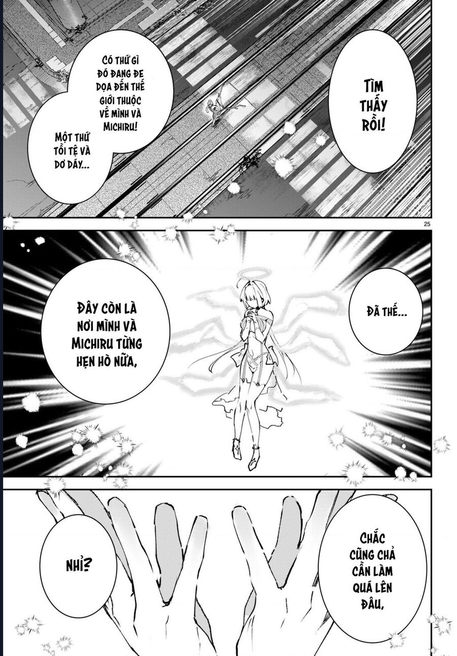 Nàng Dâu Khải Huyền Chương 8 Ảnh 28