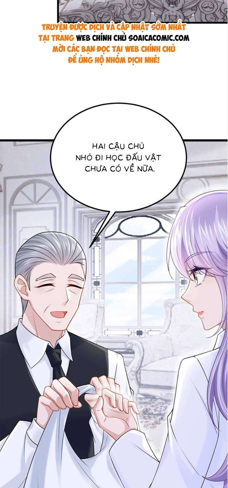 Manh Bảo Của Tôi Là Liêu Cơ Chương 210 Ảnh 4
