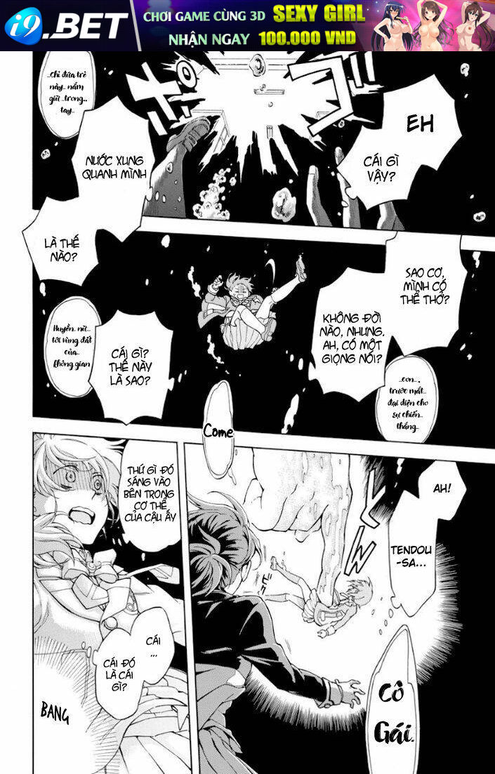 +A No Tachiichi Chương 1 Ảnh 11