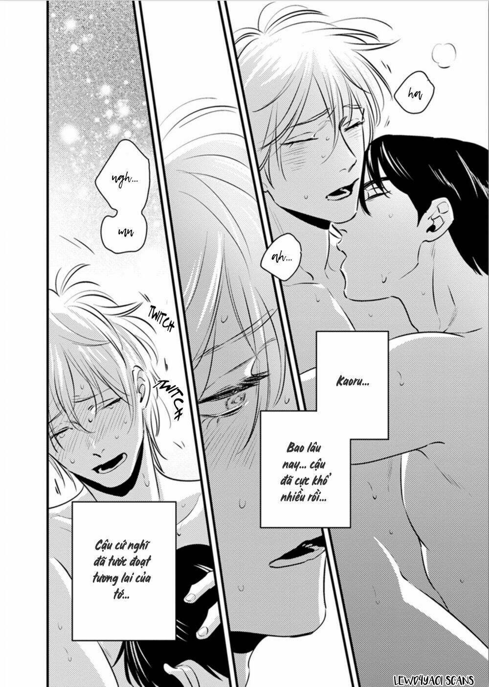 Shounen No Kyoukai Chương 12 Ảnh 44