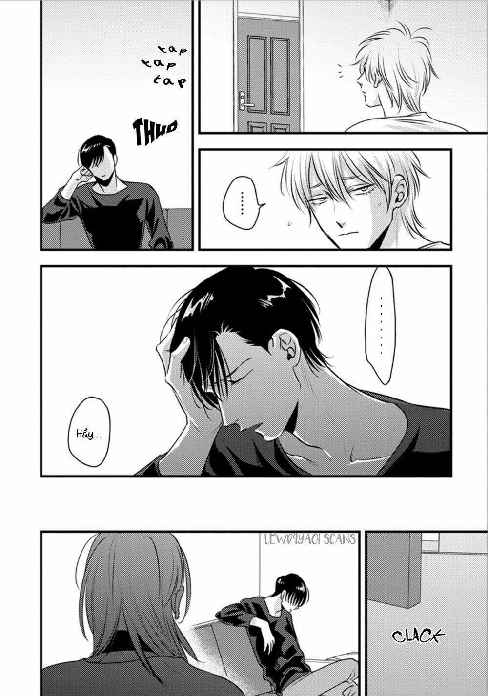 Shounen No Kyoukai Chương 10 Ảnh 29