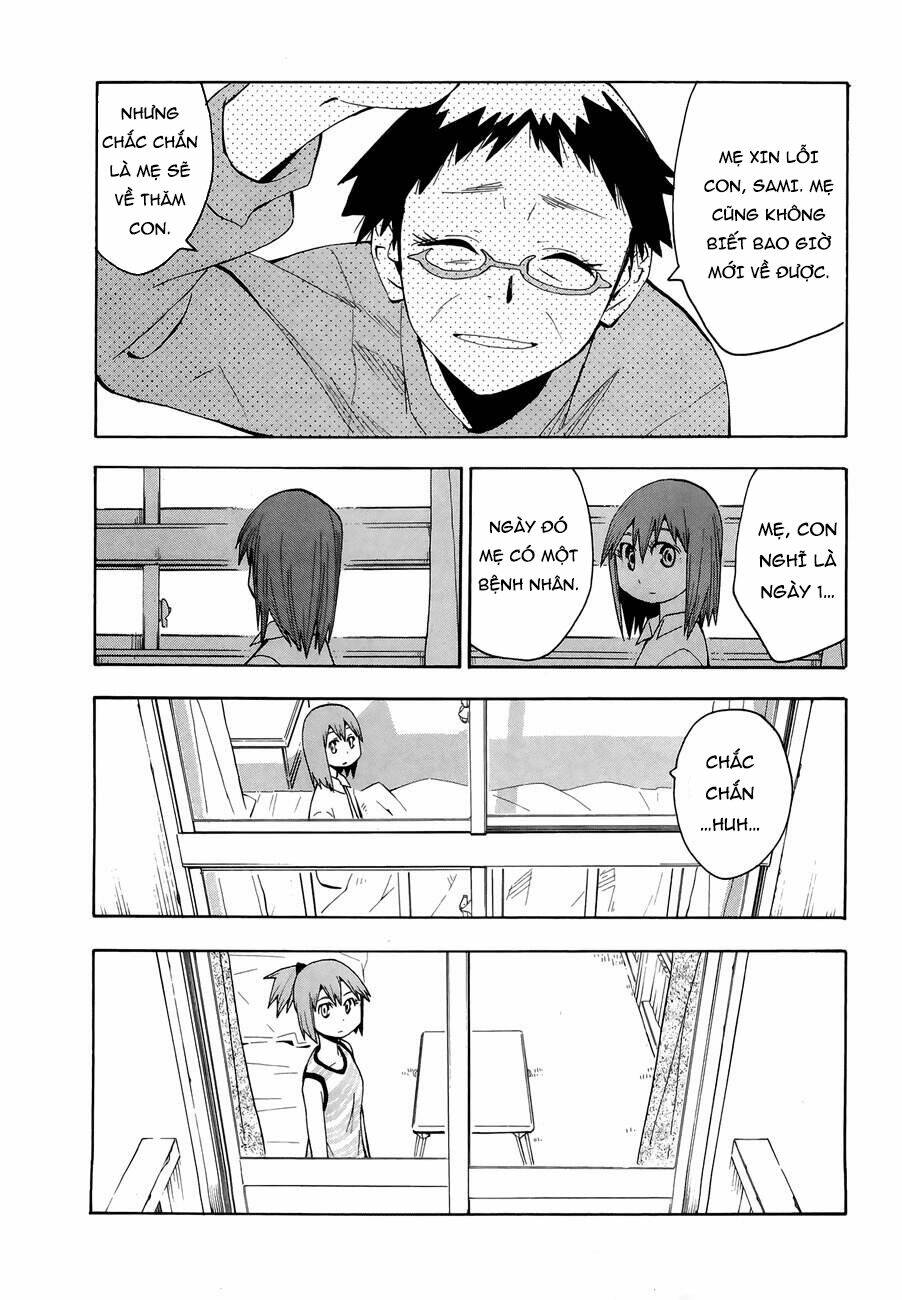 Hoshi No Samidare - Lucifer And The Biscuit Hammer Chương 33 Ảnh 2