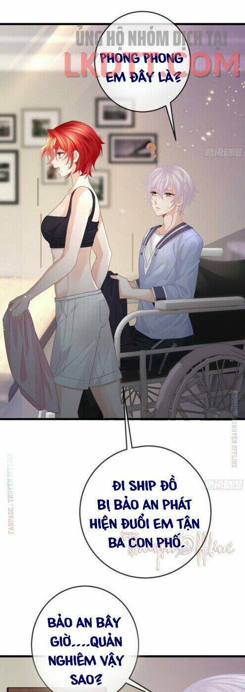 Đứa Trẻ Có 5 Daddy Chương 6 Ảnh 13