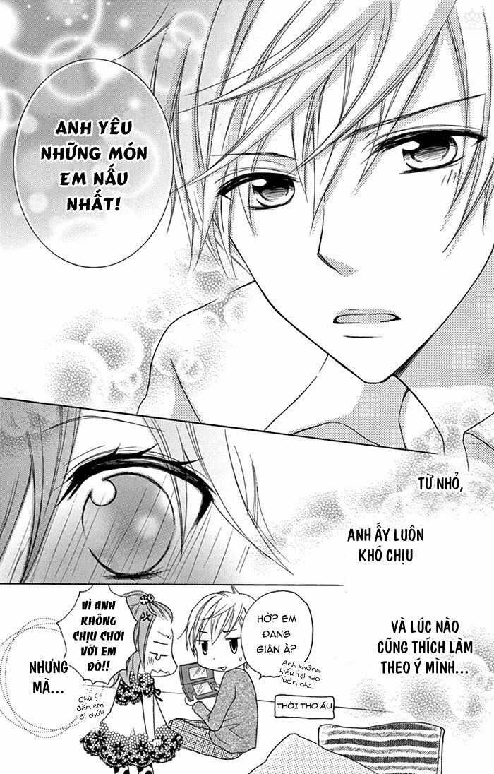 Taro-Kun Wa Kou Miete Igai To Xxx Desu Chương 4.5 Ảnh 14