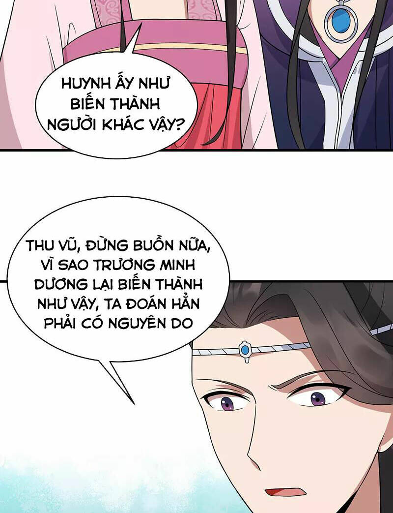 Cuồng Nữ Trọng Sinh - Hoàn Khố Thất Hoàng Phi Chương 130 Ảnh 28