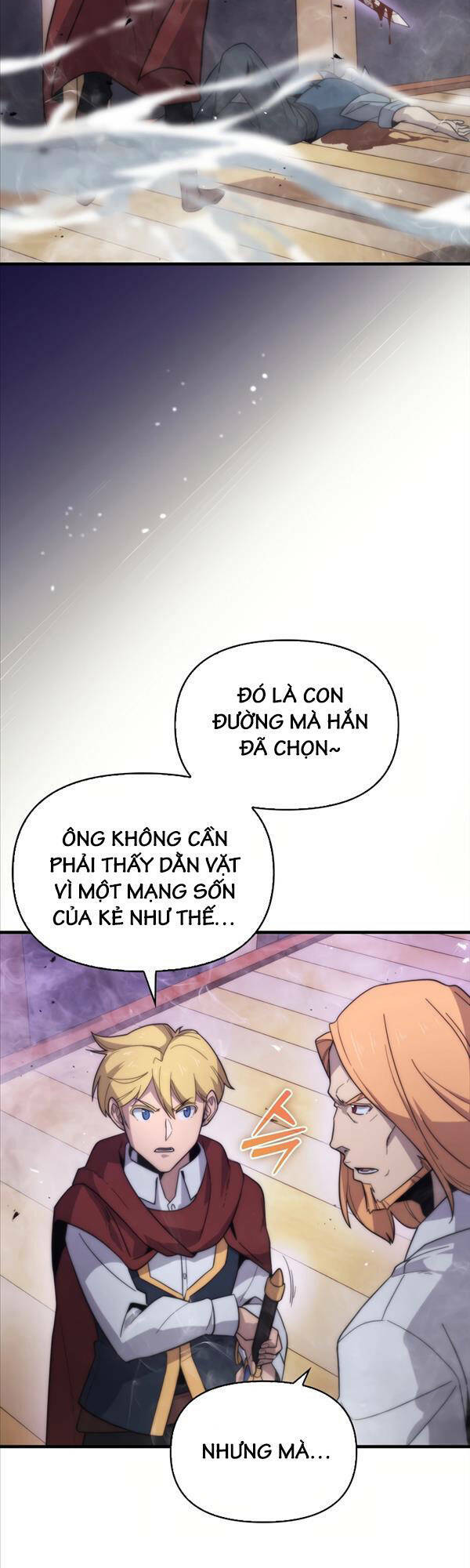 Kiếm Sư Cấp 9 Trở Lại Chương 17 Ảnh 20