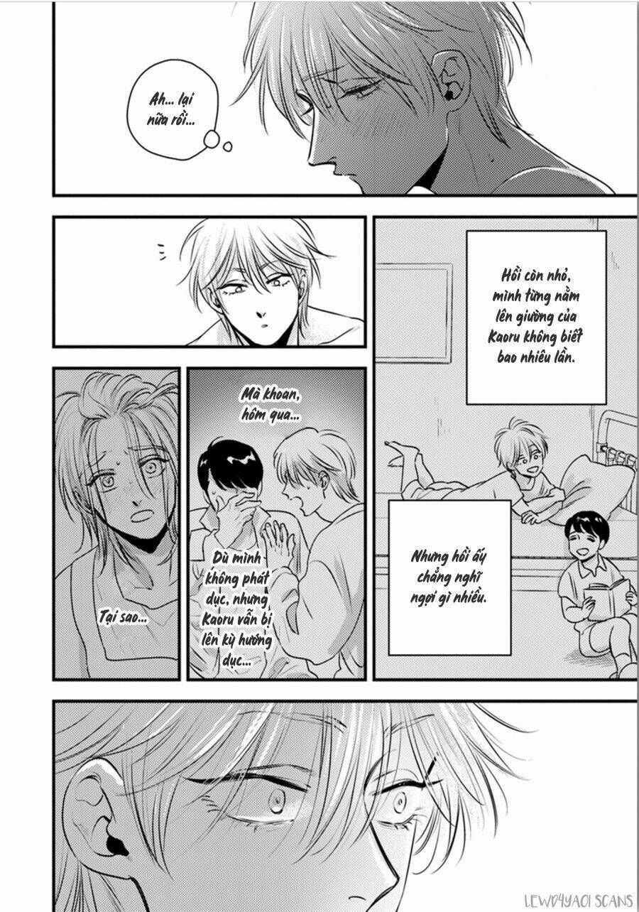 Shounen No Kyoukai Chương 9 Ảnh 14