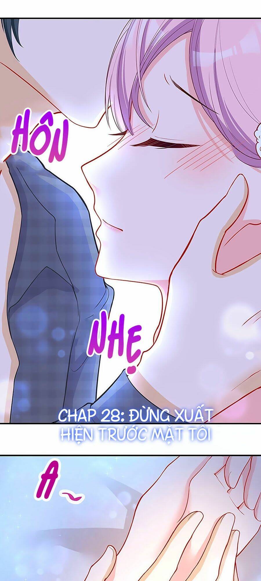 Manh Bảo Ngọt Ngào Chương 28 Ảnh 2
