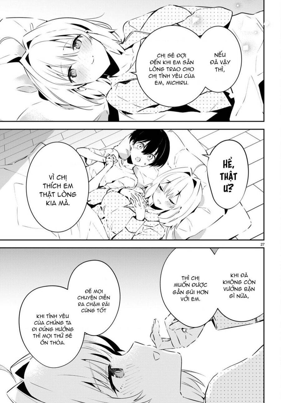 Nàng Dâu Khải Huyền Chương 2 Ảnh 28