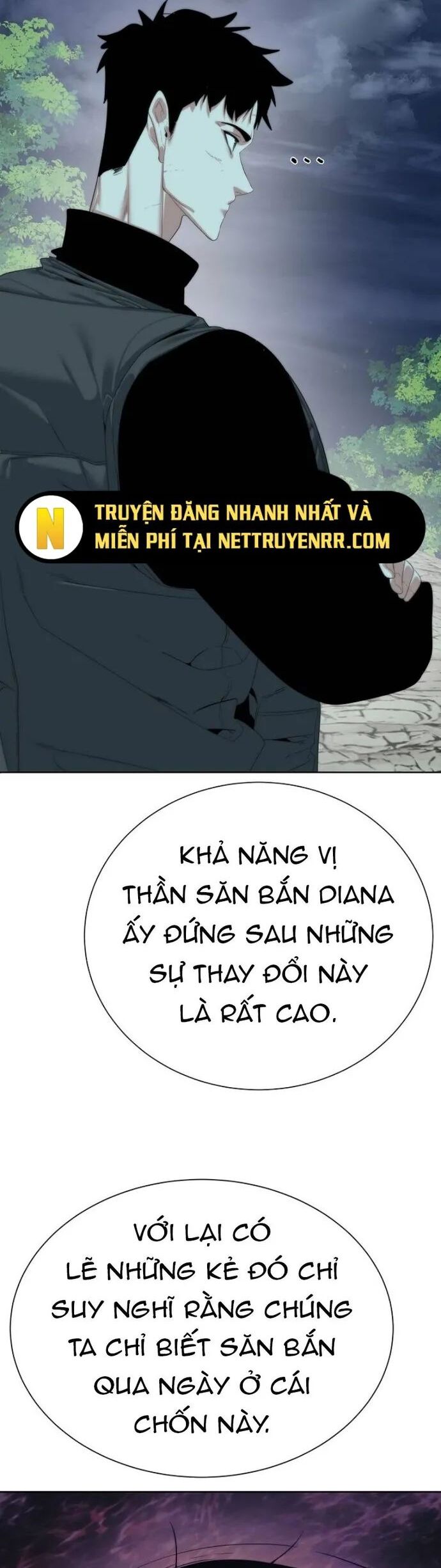 Hành Tinh Quái Vật Chương 61 Ảnh 33