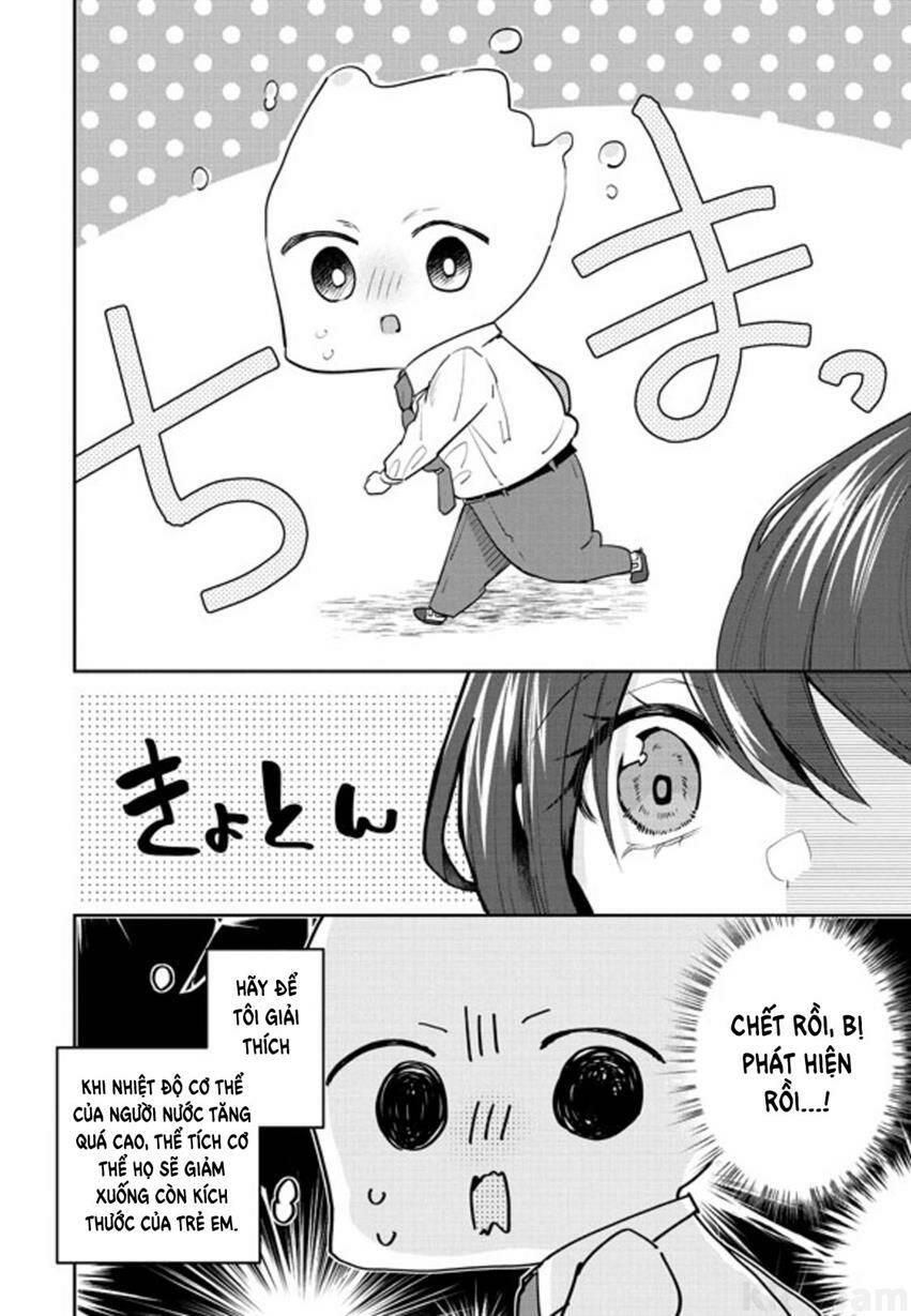 Mizukoshi-Kun Wa Futtō Shitakunainoni Chương 3 Ảnh 12
