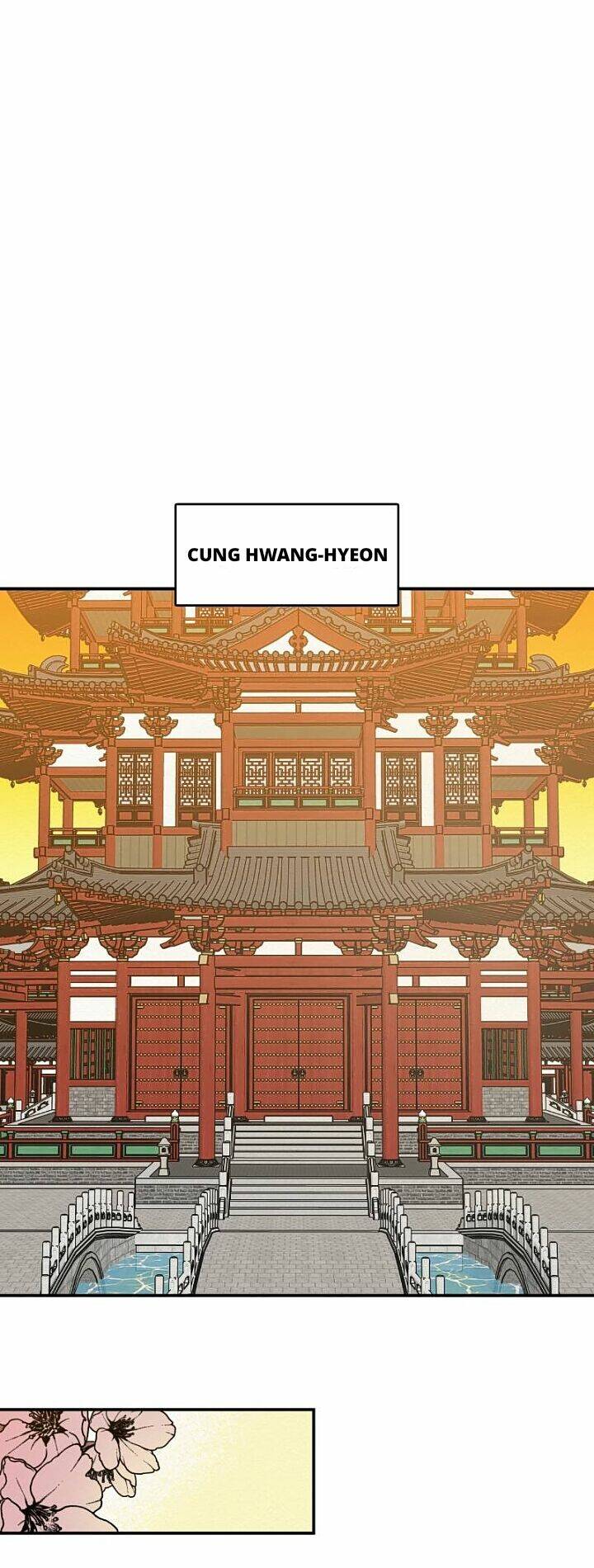 Kí Sự Lên Ngôi Của Thái Tử Phi Chương 2 Ảnh 16