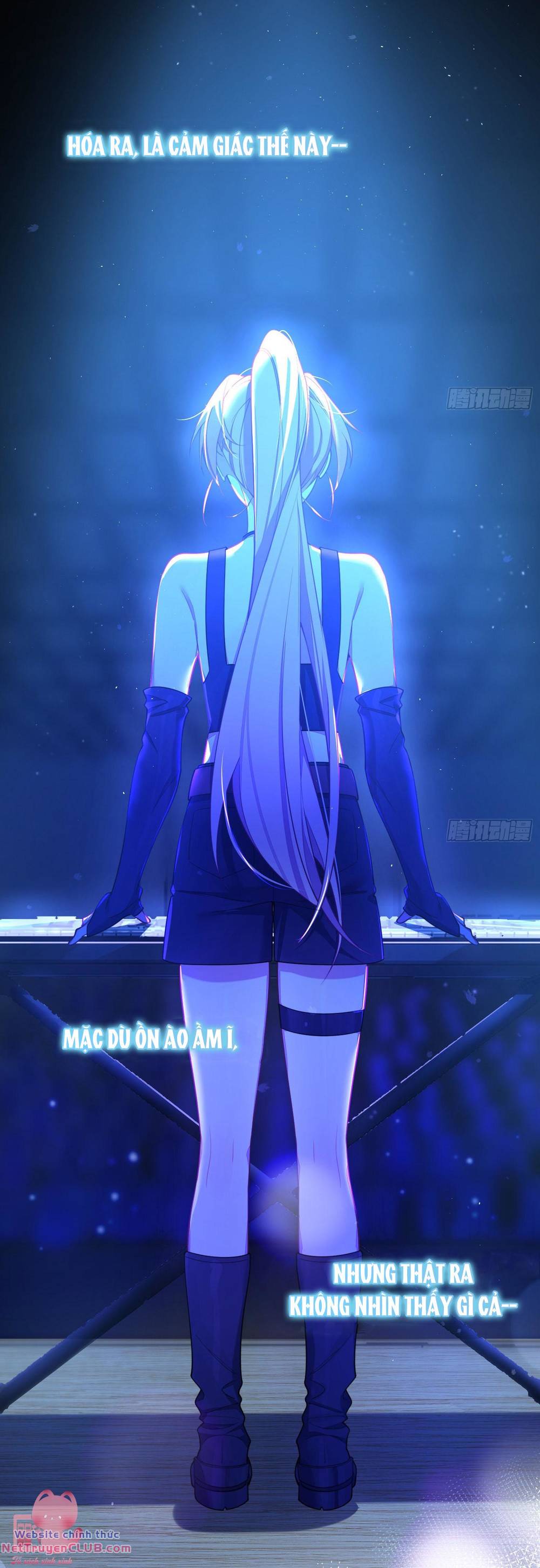 Yêu Đương Không Bằng Thả Thính Idol Chương 21 Ảnh 15
