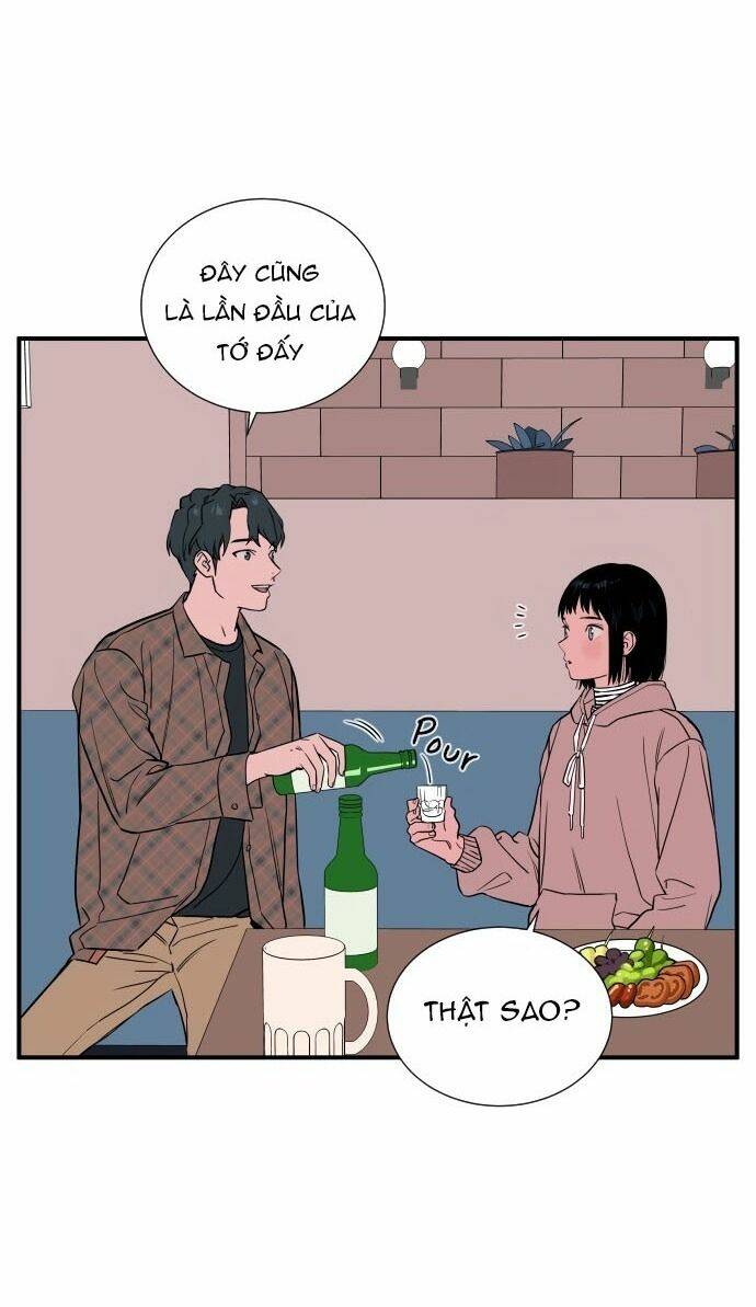 Vũ Trụ Cuả Tôi Chương 31 Ảnh 18
