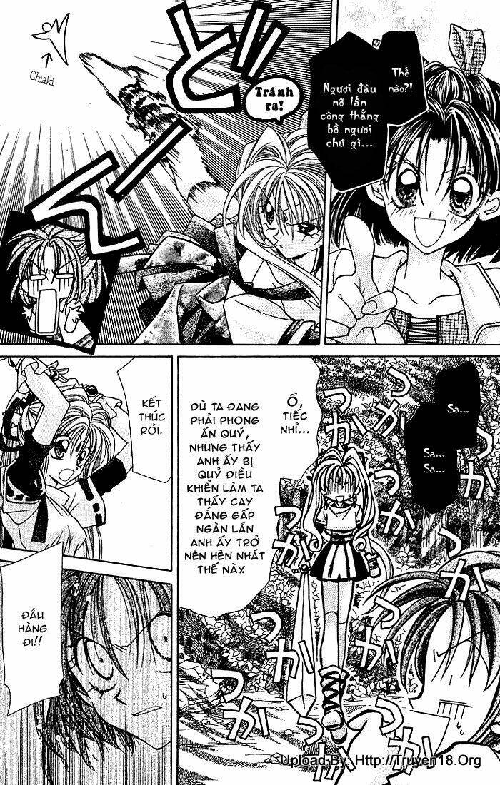 Kamikaze Kaitou Jeanne Chương 27 Ảnh 15