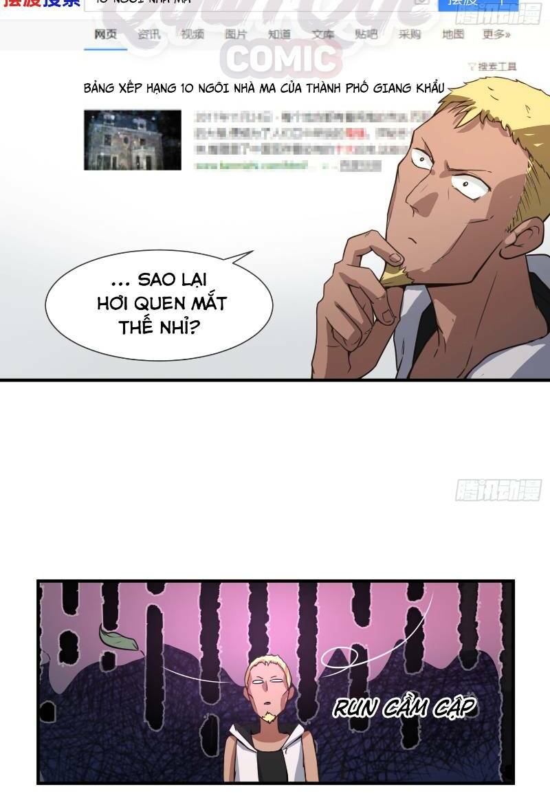 Phía Sau Sát Nhân Án Chương 3 Ảnh 25