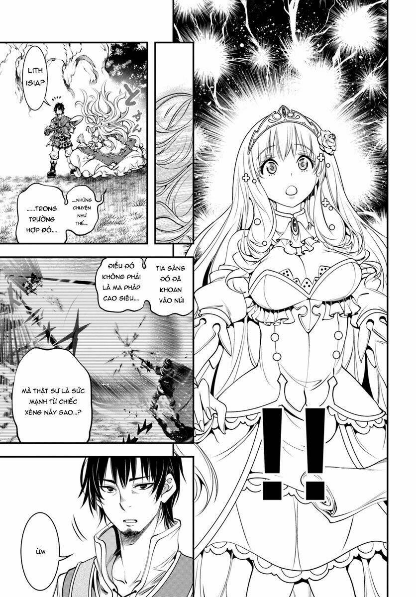 Scoop Musou Scoop Hadouhou! Chương 2 Ảnh 19