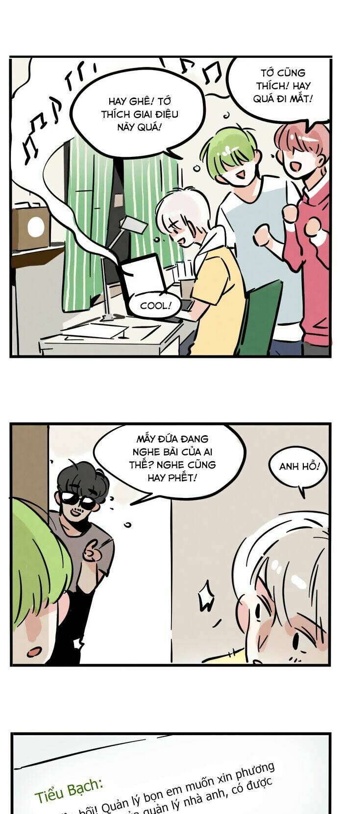 Trang Nhất Toàn Là Hắn Chương 203 Ảnh 7