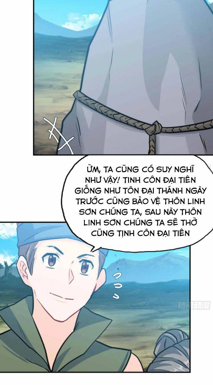 Khởi Đầu Bằng Một Con Côn Chương 147 Ảnh 17