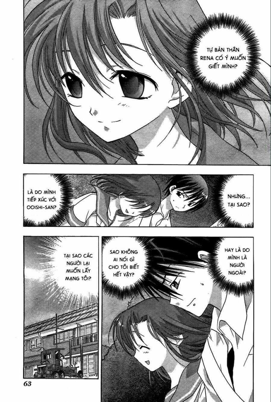 Higurashi No Naku Koro Ni - Onikakushi Hen Chương 5 Ảnh 13