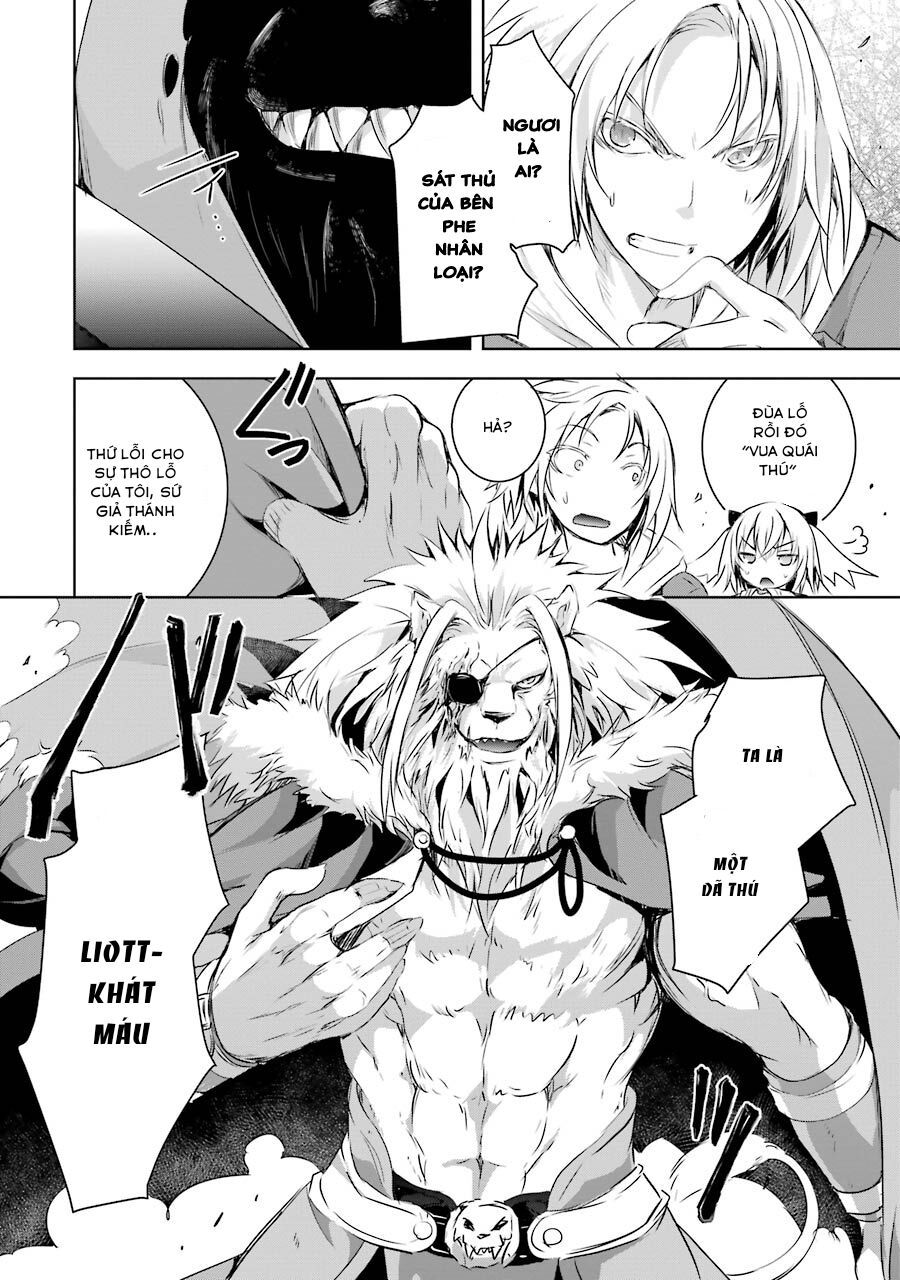 Maou To Ore No Hangyakuki Chương 2 Ảnh 16
