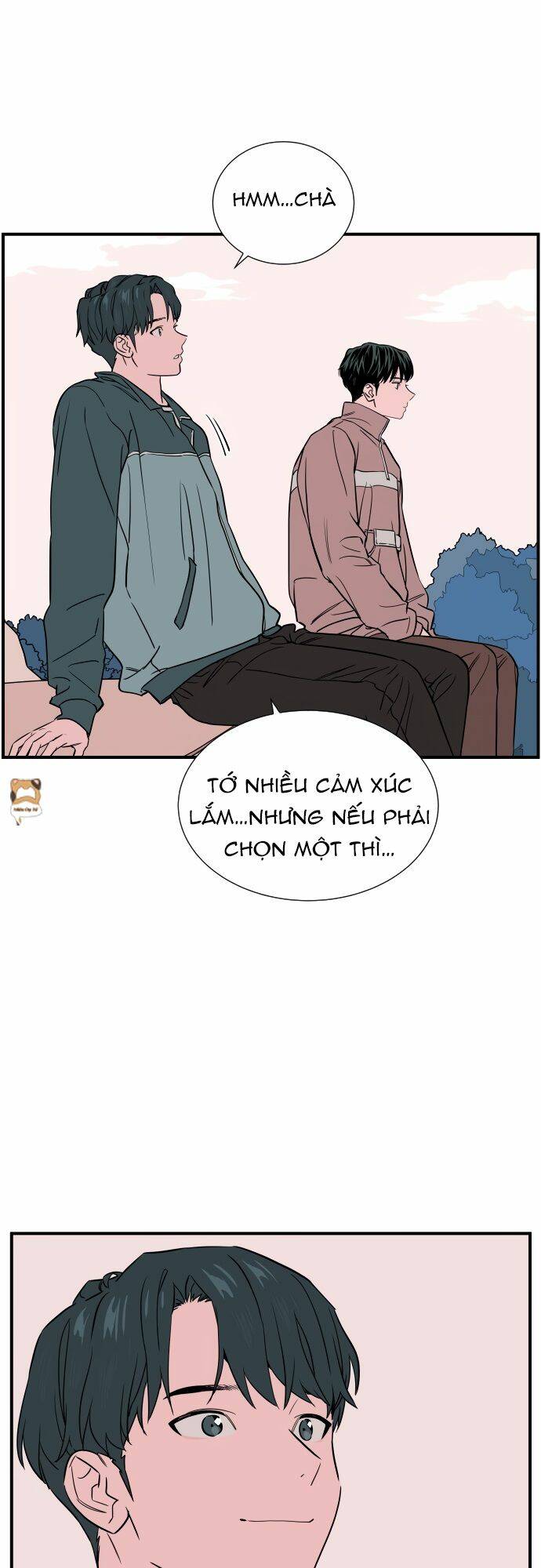Vũ Trụ Cuả Tôi Chương 44 Ảnh 21
