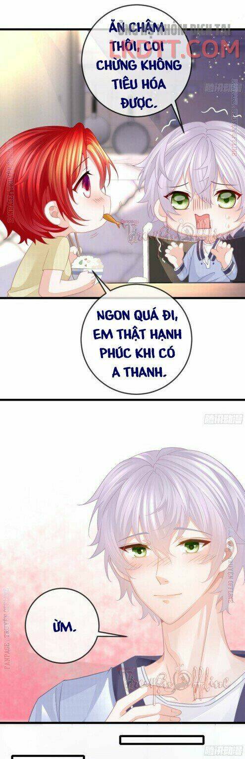 Đứa Trẻ Có 5 Daddy Chương 6 Ảnh 15