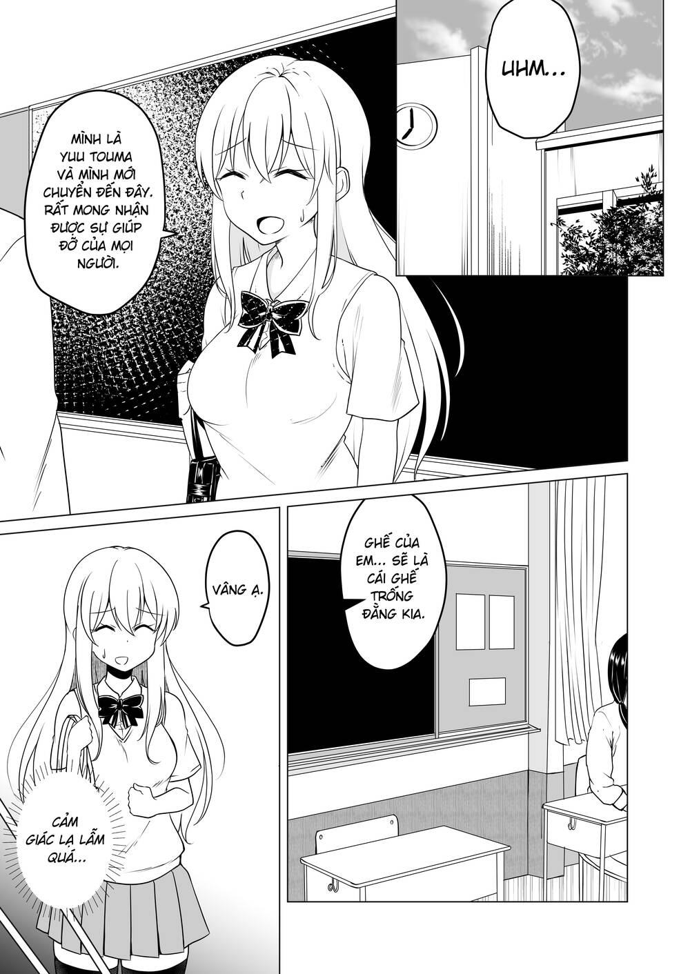 Ts Suki Na Danshi Ga Ts Shita Kara Zenryoku De Risou No Ts-Kko Wo Enjiru Yatsu Chương 26 Ảnh 3