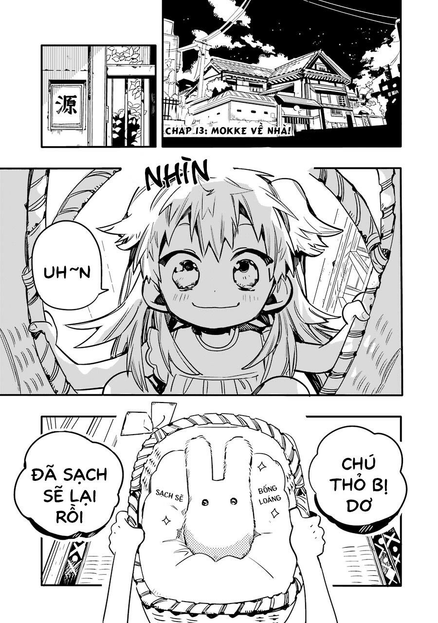Hanako-Kun Sau Giờ Học Chương 13 Ảnh 6