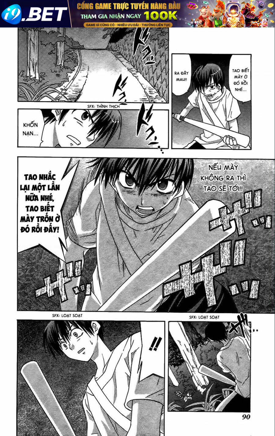 Higurashi No Naku Koro Ni - Onikakushi Hen Chương 5 Ảnh 40