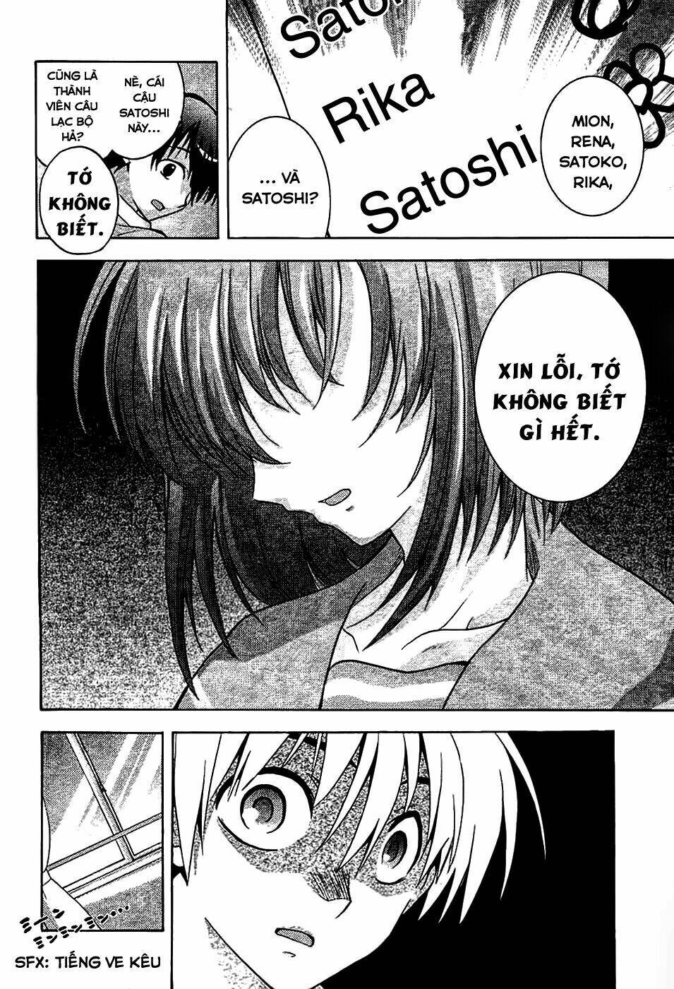 Higurashi No Naku Koro Ni - Onikakushi Hen Chương 3 Ảnh 20
