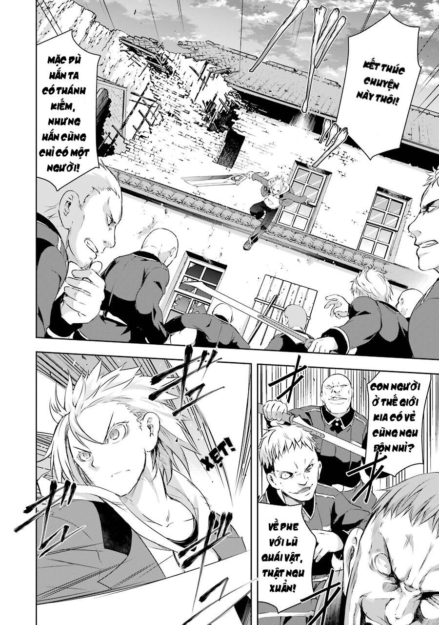 Maou To Ore No Hangyakuki Chương 1.2 Ảnh 19