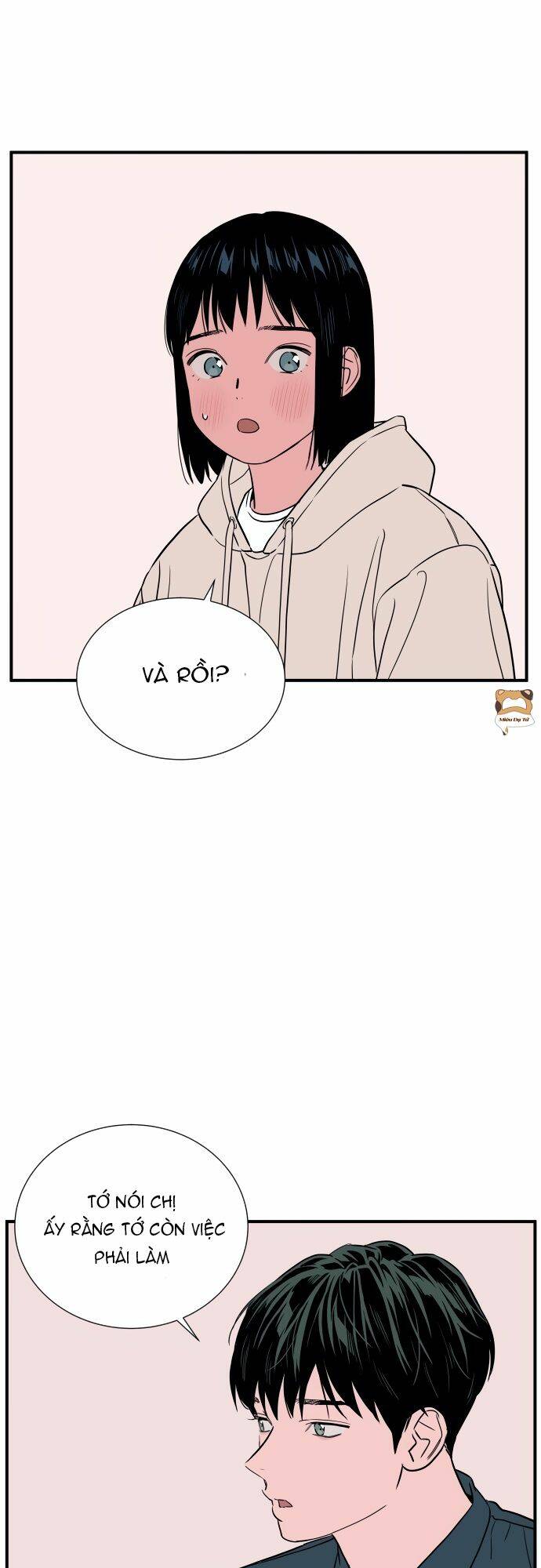 Vũ Trụ Cuả Tôi Chương 47 Ảnh 55
