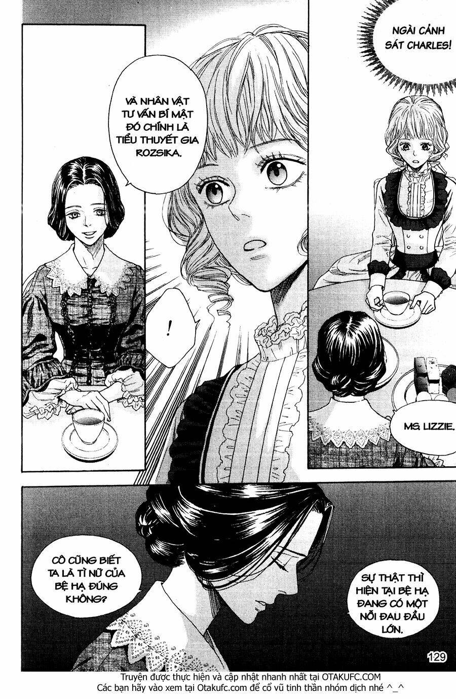 Lady Detective Chương 16 Ảnh 17