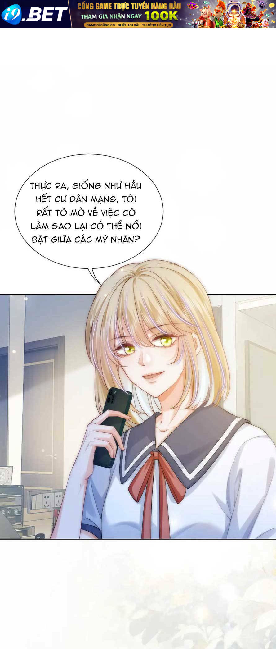 Sau Khi Bị Cướp Đi Tất Cả, Cô Ấy Phong Thần Trở Về Chương 36 Ảnh 21