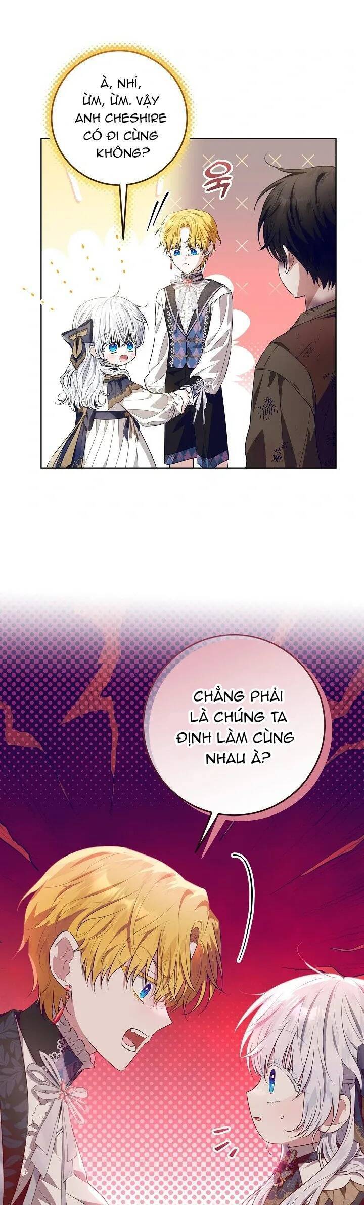 Người Cha Che Giấu Sức Mạnh Chương 21 Ảnh 17