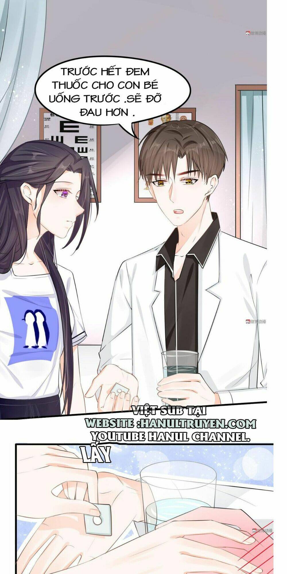 Chỉ Muốn Lật Đổ Em Chương 14 Ảnh 3