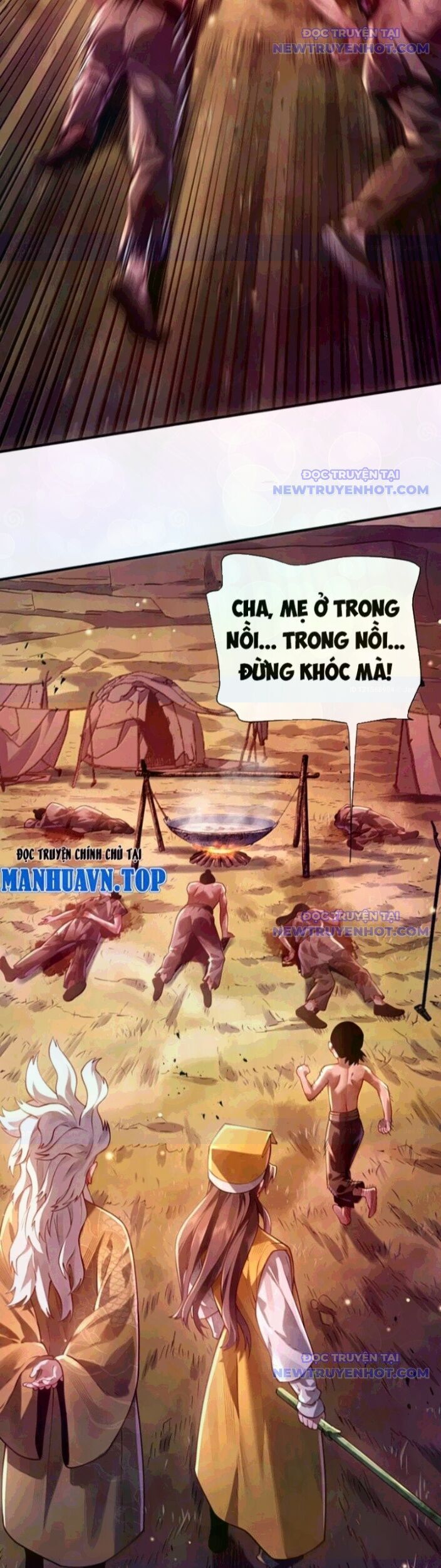 Bói Toán Mà Thôi, Cửu Vĩ Yêu Đế Sao Lại Thành Nương Tử Ta?! Chương 74 Ảnh 10