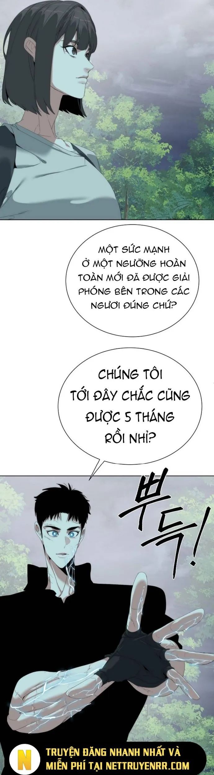 Hành Tinh Quái Vật Chương 65 Ảnh 34