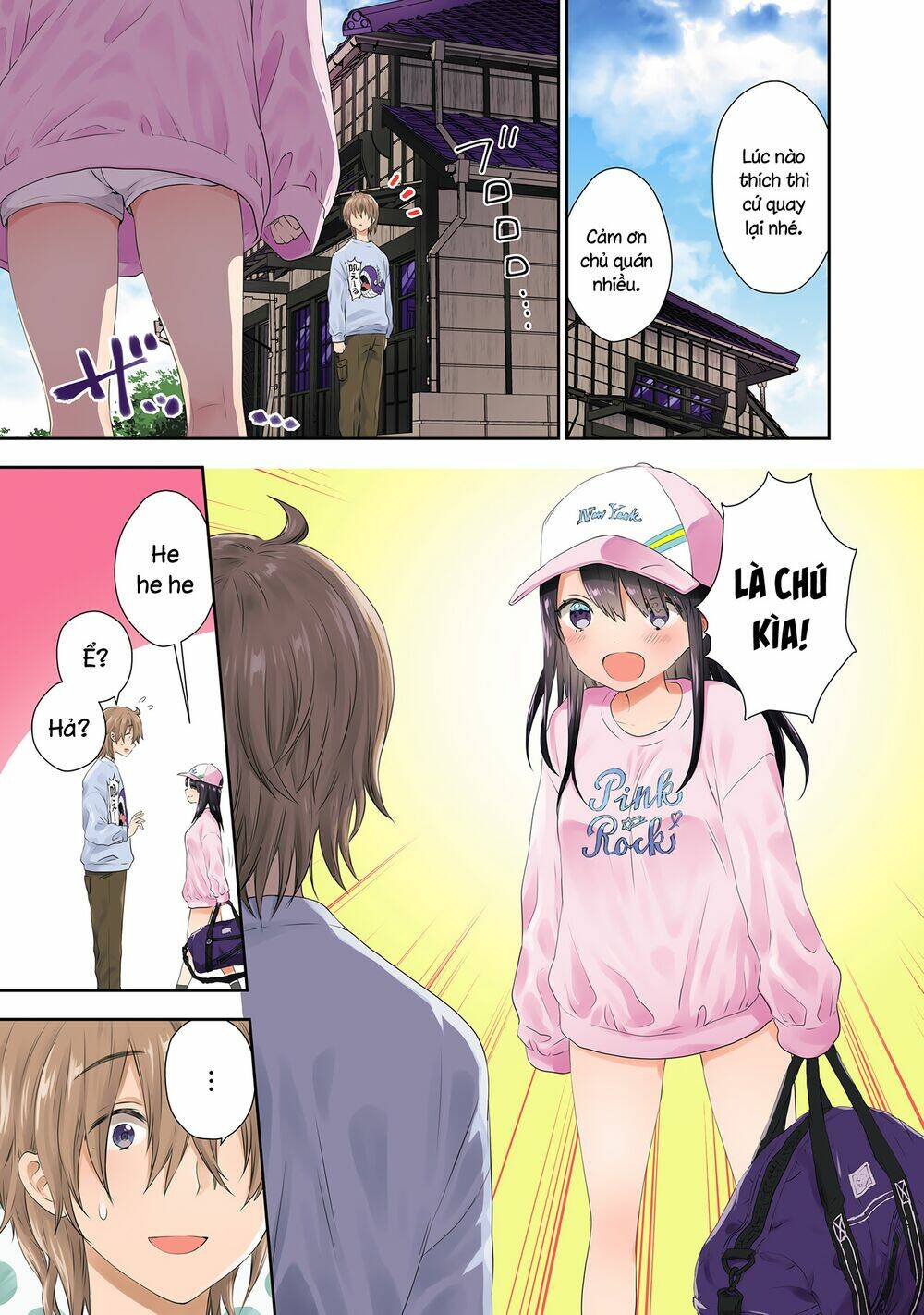 Umisaki Lilac Chương 30 Ảnh 5