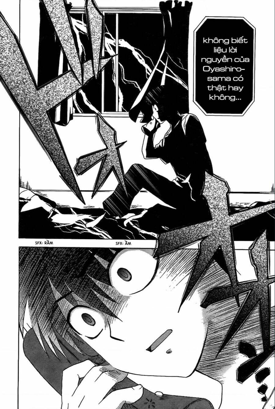 Higurashi No Naku Koro Ni - Onikakushi Hen Chương 6 Ảnh 54