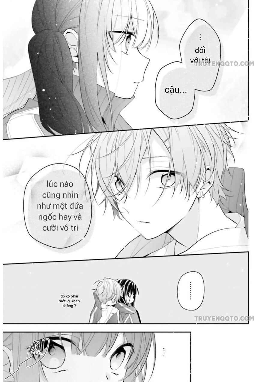 Cho Dù Tôi Có Chết, Tôi Cũng Sẽ Không Chọn Cậu Chương 32 Ảnh 9