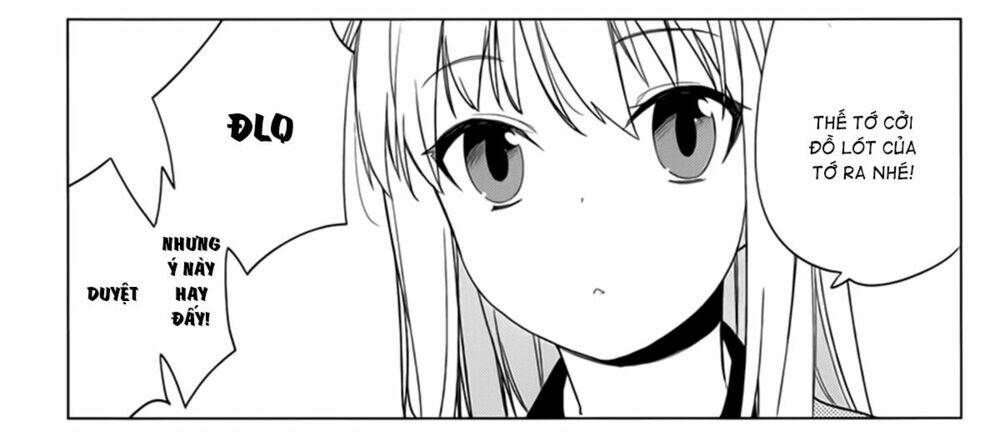 Sakurasou No Pet Na Kanojo Chương 5 Ảnh 27