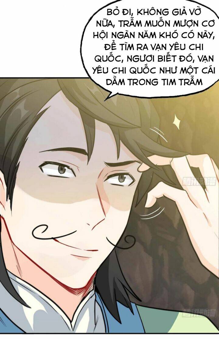 Khởi Đầu Bằng Một Con Côn Chương 145 Ảnh 24