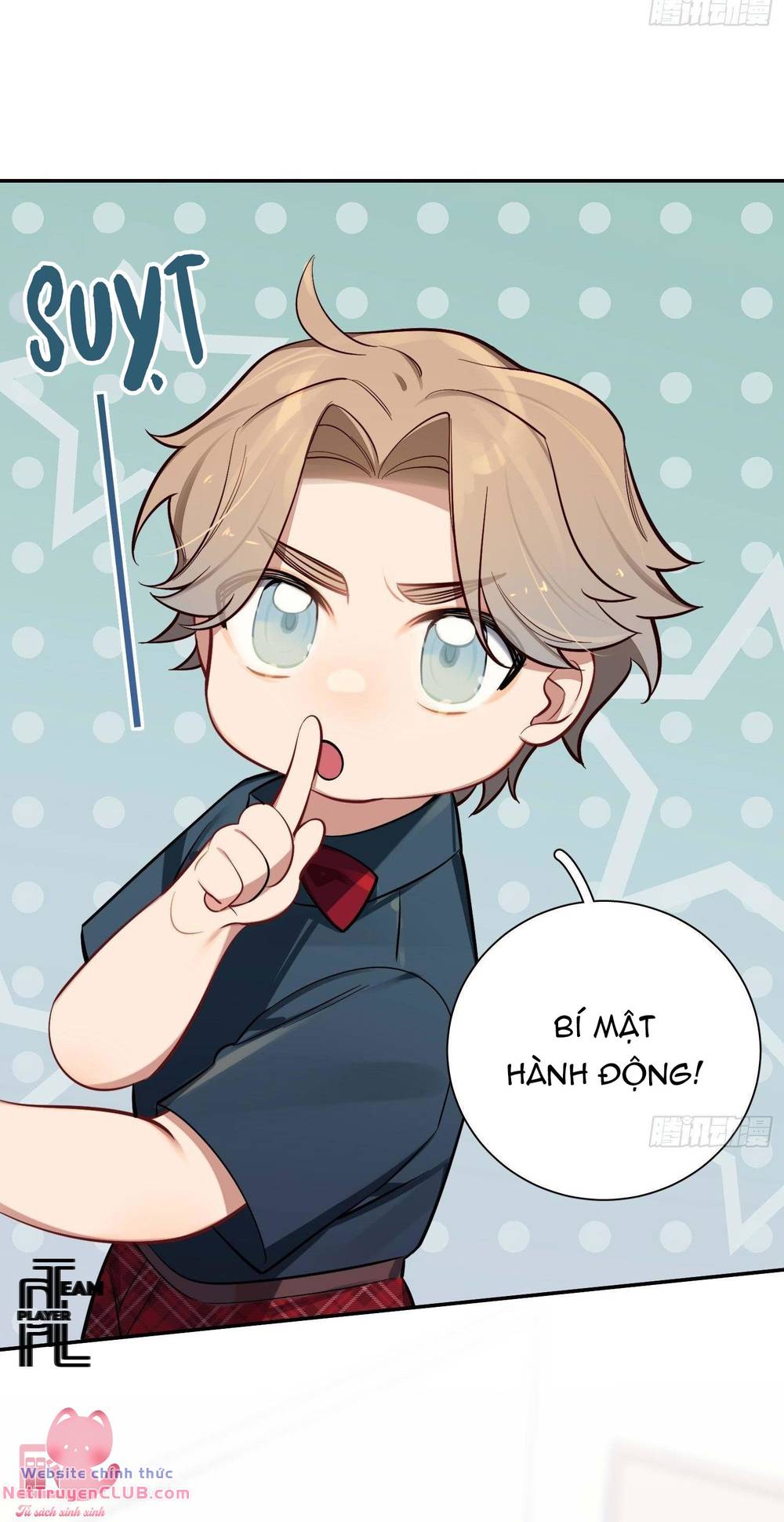 Yêu Đương Không Bằng Thả Thính Idol Chương 14 Ảnh 19
