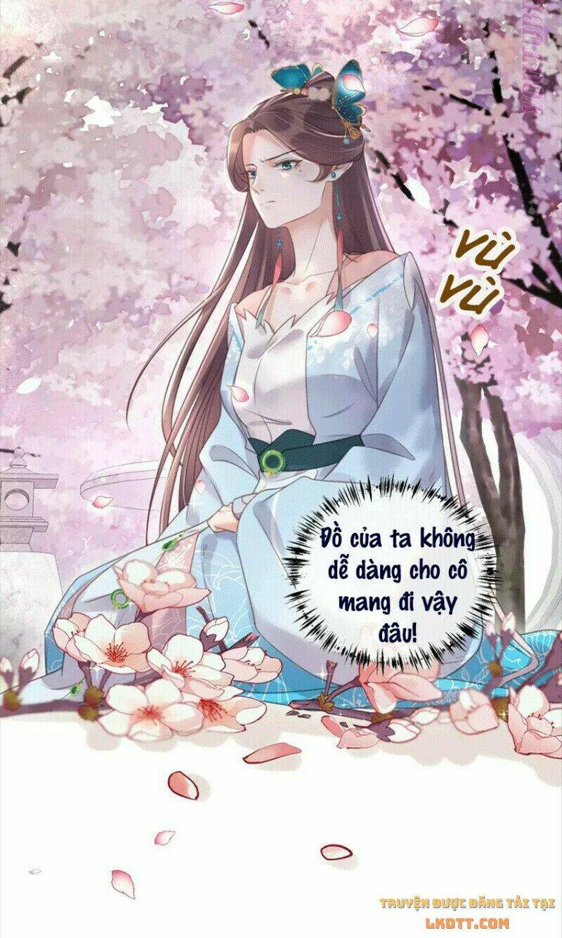 Nhật Kí Học Tập Của Hắc Liên Hoa Chương 56 Ảnh 14
