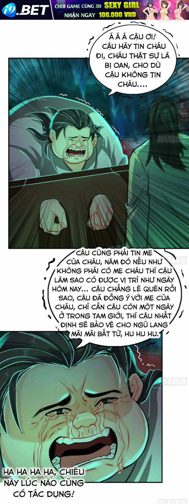 Khởi Đầu Bằng Một Con Côn Chương 147 Ảnh 6