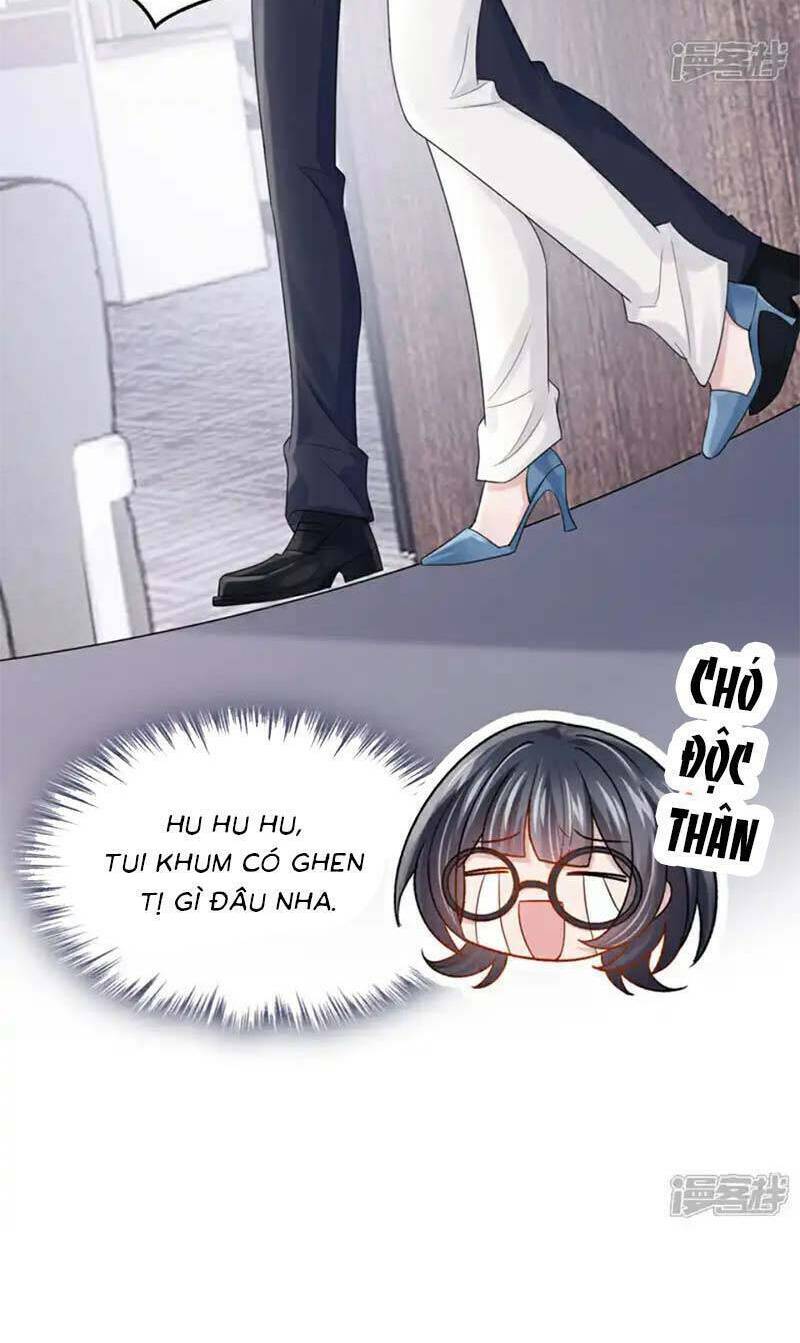 Manh Bảo Của Tôi Là Liêu Cơ Chương 219 Ảnh 33
