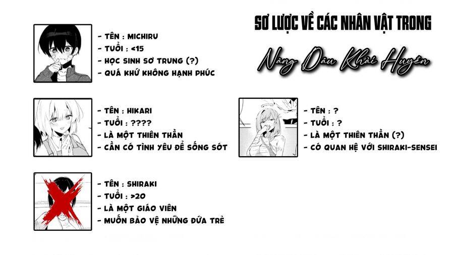 Nàng Dâu Khải Huyền Chương 6 Ảnh 2